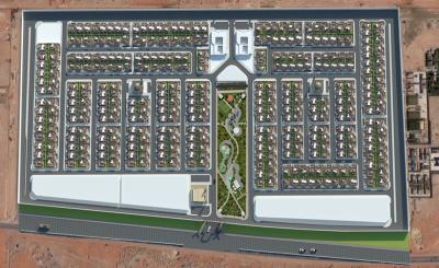 AL DHAHIA PROJECT