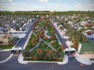 AL DHAHIA PROJECT